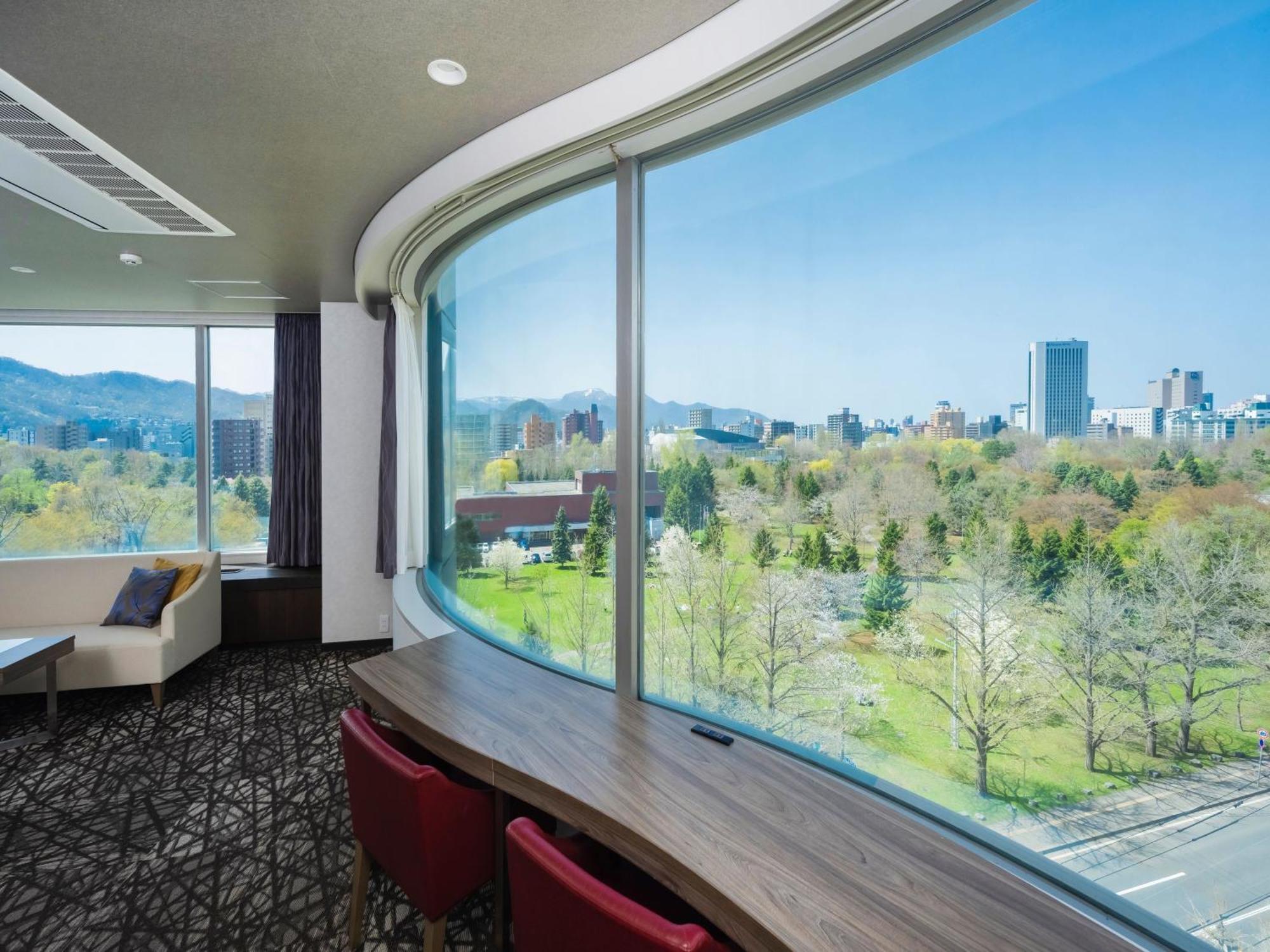 Hotel Mystays Nakajima Park Sapporo