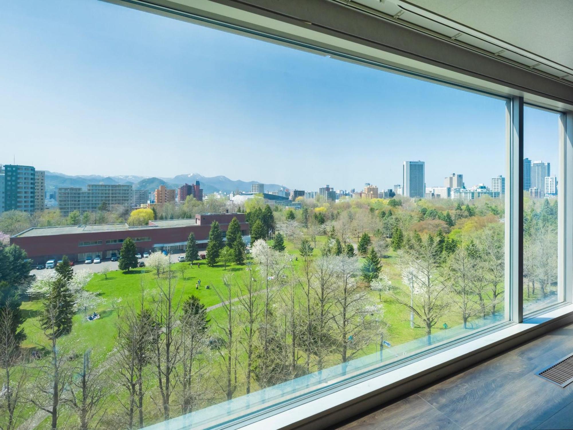 Mystays Nakajima Park Hotel