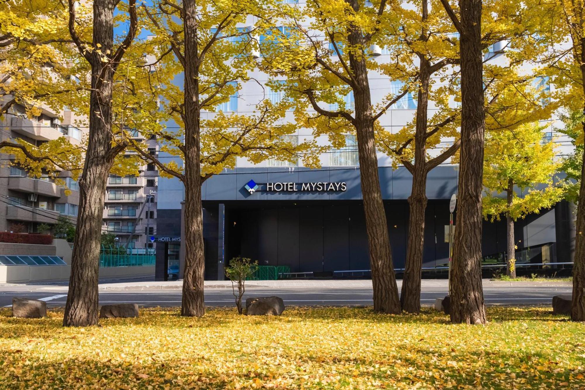 Hotel Mystays Nakajima Park 4*