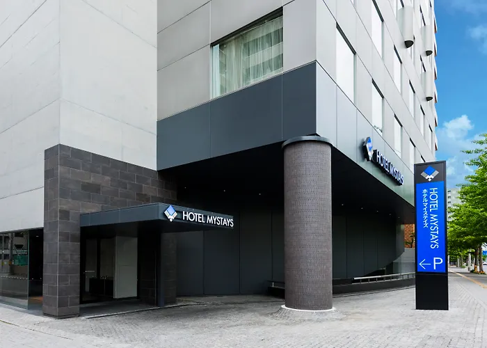 Mystays札幌中島公園酒店