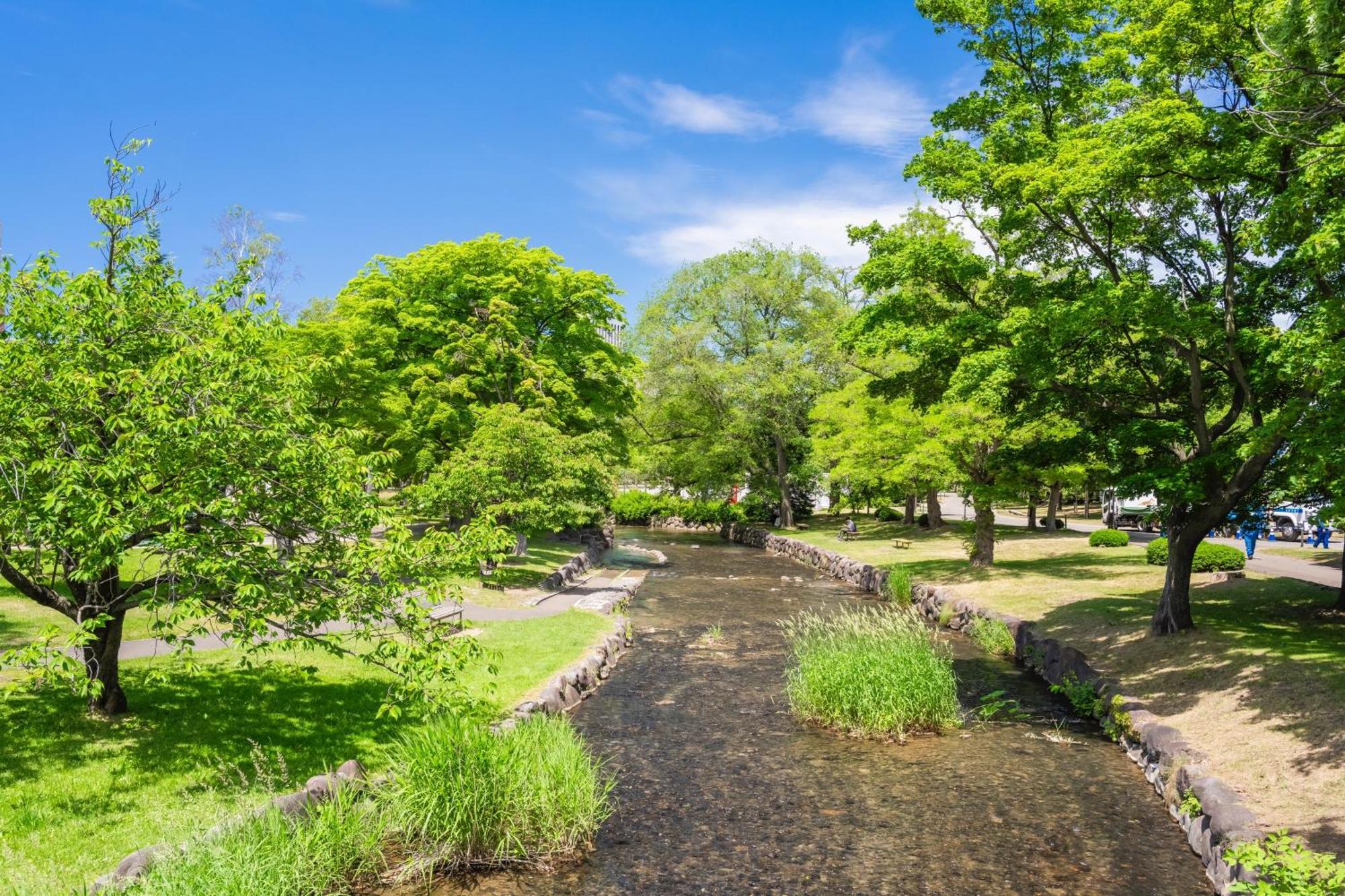 Mystays Nakajima Park 4* 扎幌