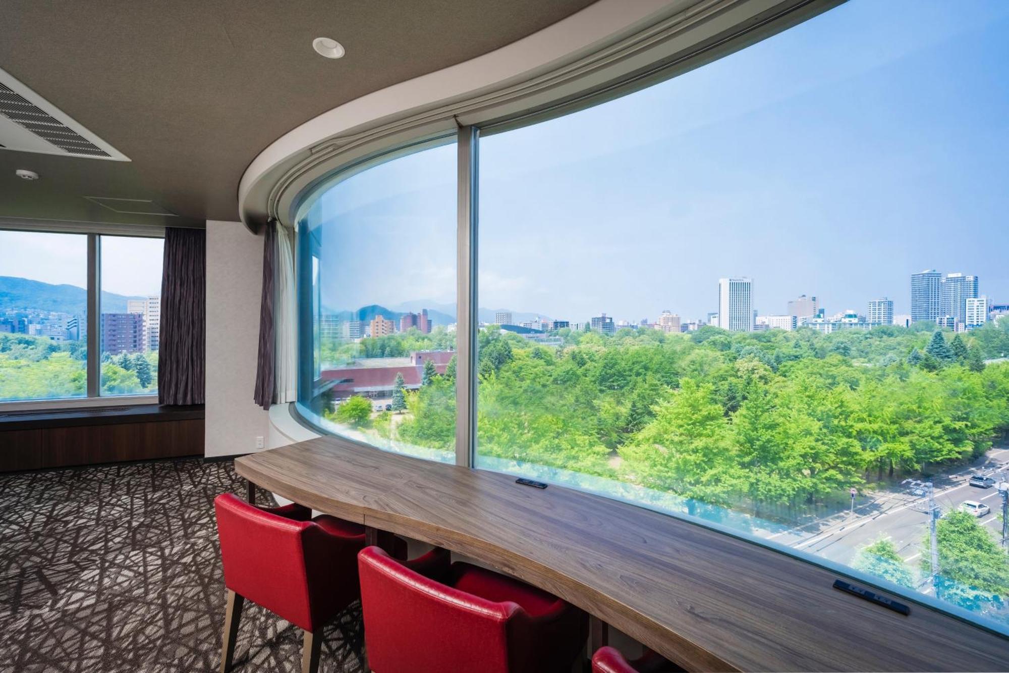 Mystays Nakajima Park 4* 扎幌