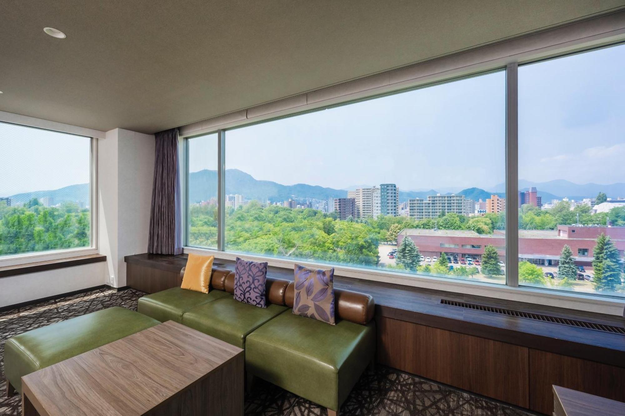 Mystays Nakajima Park 酒店 4*