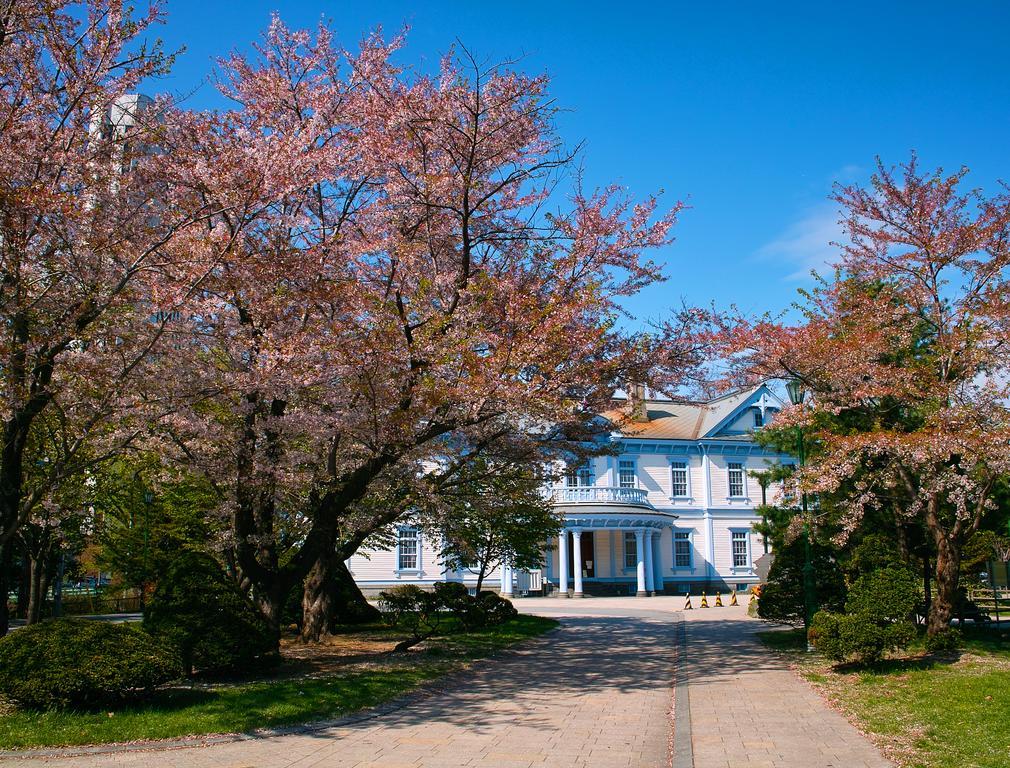 Mystays Nakajima Park 酒店 扎幌
