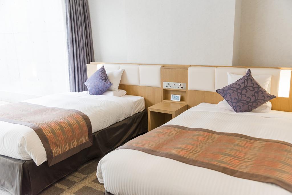 Mystays Nakajima Park 酒店 扎幌