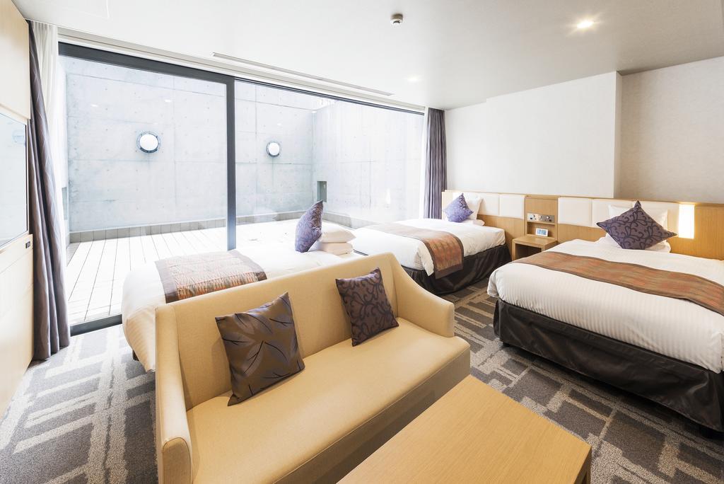 Mystays Nakajima Park 酒店