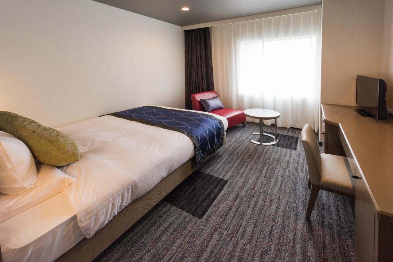 Mystays Nakajima Park 酒店 扎幌